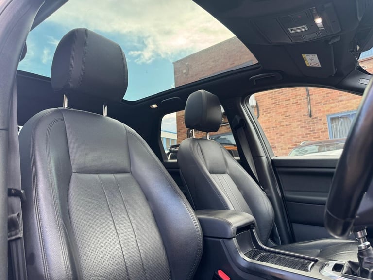 2017 Land Rover Discovery Sport 2.0 TD4 HSE 4WD Euro 6 (s/s) 5dr ESTATE Diesel Manual