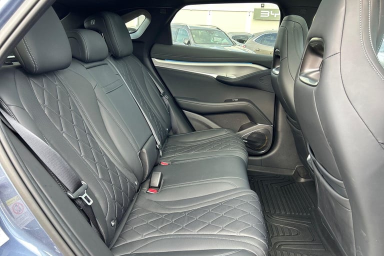 2025 BYD Sealion 7 91.3kWh Excellence Auto AWD 5dr MPV Electric Automatic