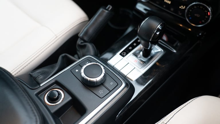 2016 Mercedes-Benz G Class (16 Reg) G350 3.0D 4Matic Estate Diesel Automatic