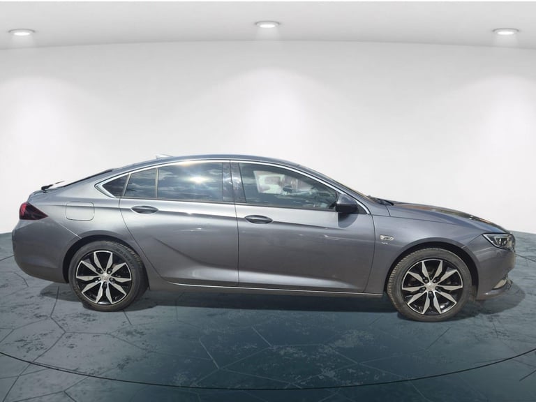2017 Vauxhall Insignia 2.0 Turbo D BlueInjection SRi Nav Grand Sport Euro 6