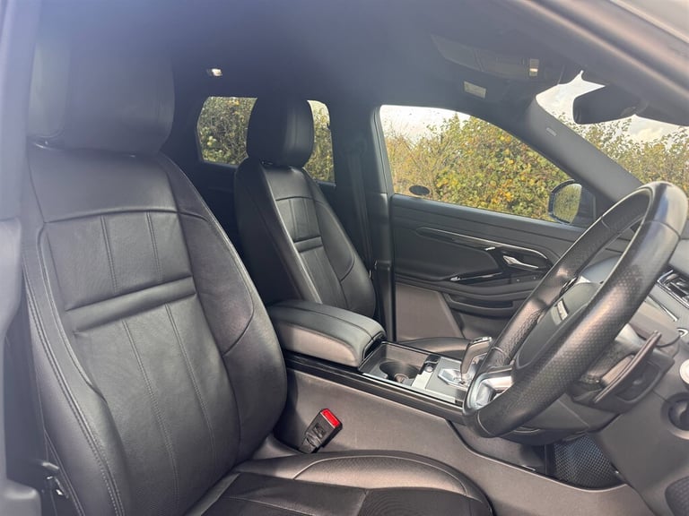 2019 Land Rover Range Rover Evoque 2.0 D180 R-Dynamic S 5dr Auto ESTATE DIESEL Automatic