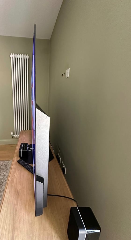 Panasonic 55 inch 4K OLED Smart TV TX-55LZ1500B