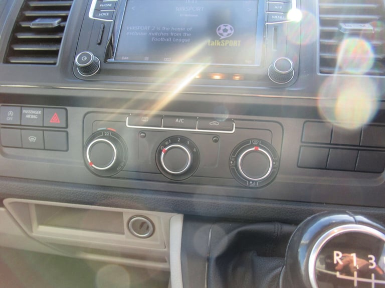 2019 Volkswagen Transporter 2.0 TDI BMT 102 Highline Van Euro 6 PANEL VAN DIESEL Manual