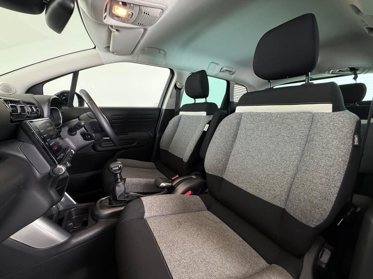 2019 Citroen C3 Aircross 1.2 PureTech 110 Origins 5dr MPV PETROL Manual