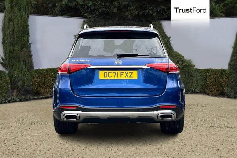 2022 Mercedes-Benz GLE GLE 350de 4Matic AMG Line Premium 5dr 9G-Tronic ESTATE DIESEL/ELECTRIC Sem...