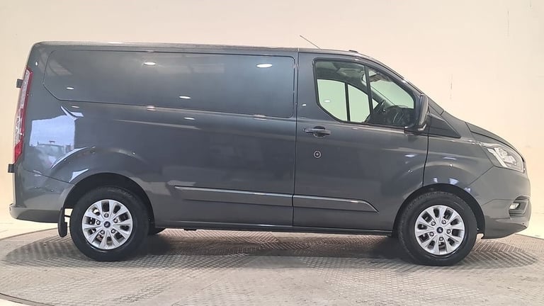 FORD TRANSIT CUSTOM 2.0 300 ECOBLUE LIMITED P/V L1 H1 130 BHP SWB DIESEL