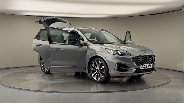 2022 Ford Kuga Kuga ST-Line X 5 Door 1.5L EcoBlue 120PS FWD 8 Speed Automatic 5 Door Diesel Autom...