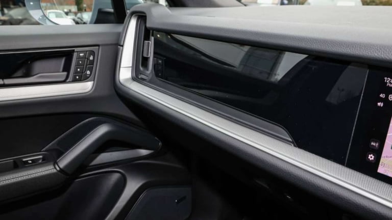 2025 Porsche Cayenne S Coup Coupe Petrol Automatic