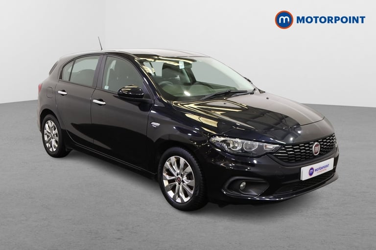 2019 Fiat Tipo 1.4 Easy Plus 5dr Hatchback Petrol Manual