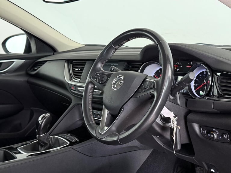 2021 Vauxhall Insignia 1.5 Turbo D SE Nav Grand Sport Euro 6 (s/s) 5dr Hatchback Diesel Manual
