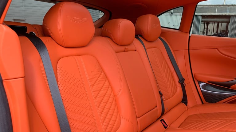 2023 Aston Martin DBX V8 DBX707 5dr Touchtronic Petrol
