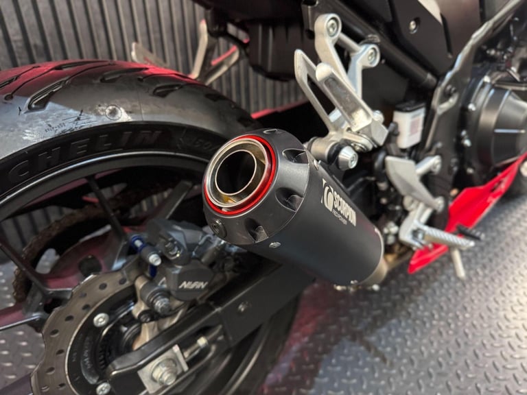 2024 Honda CBR500R 500 Euro 5