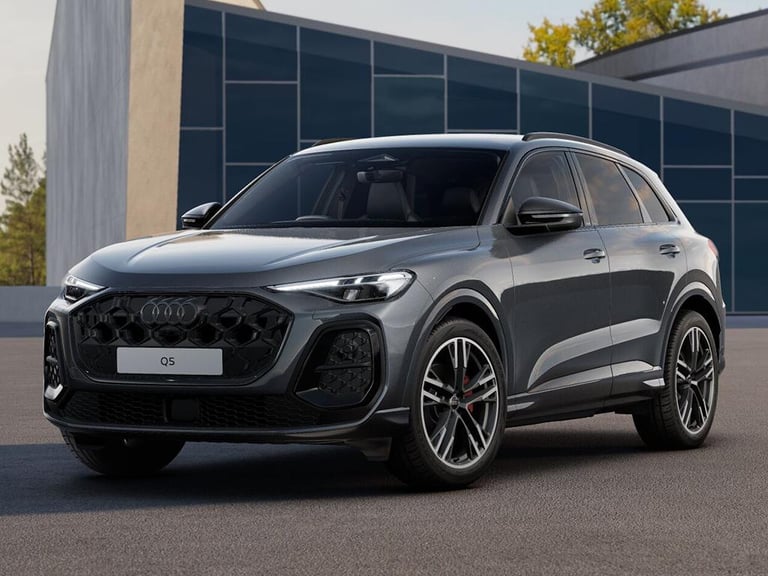 image for 2025 Audi Q5 2.0 TDI Edition 1 Sportback S Tronic quattro Euro 6 (s/s) 5dr SUV Automatic