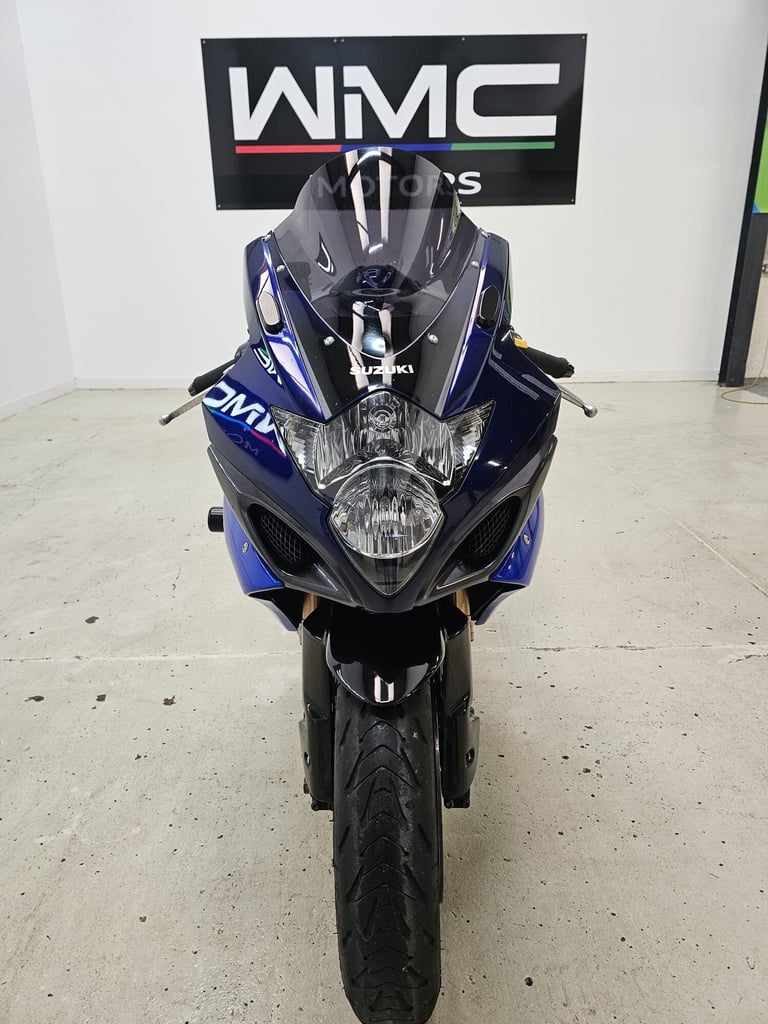 2005 Suzuki GSX-R GSX-R1000 K1  Petrol Manual