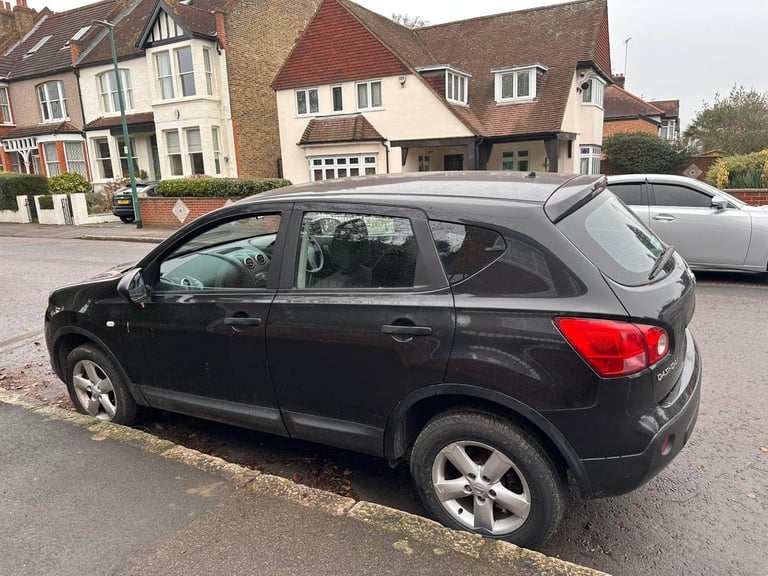 Nissan, QASHQAI, Hatchback, 2007, Semi-Auto, 1997 (cc), 5 doors