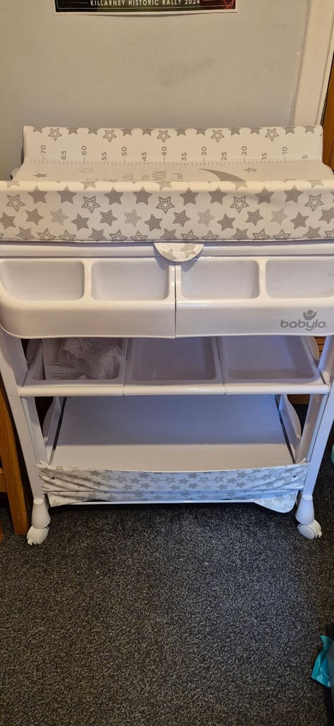 image for Baby changing unit