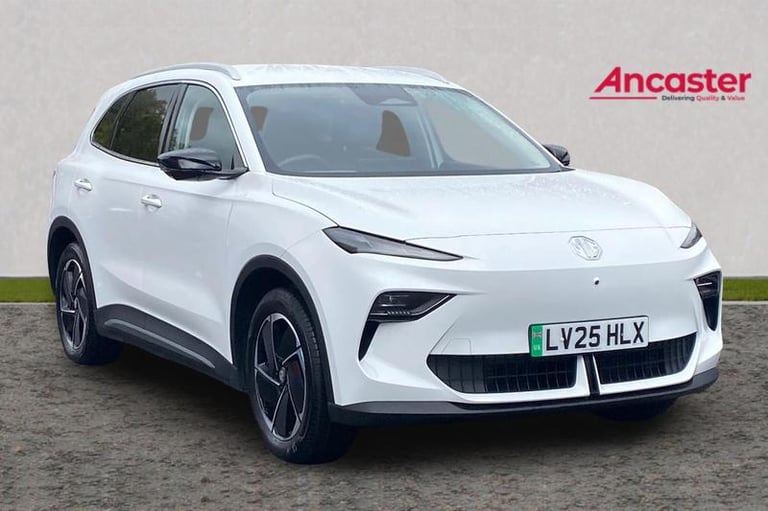 2025 MG MG S5 170kW Trophy EV Long Range 64kWh 5dr Auto Automatic Estate Electric Automatic