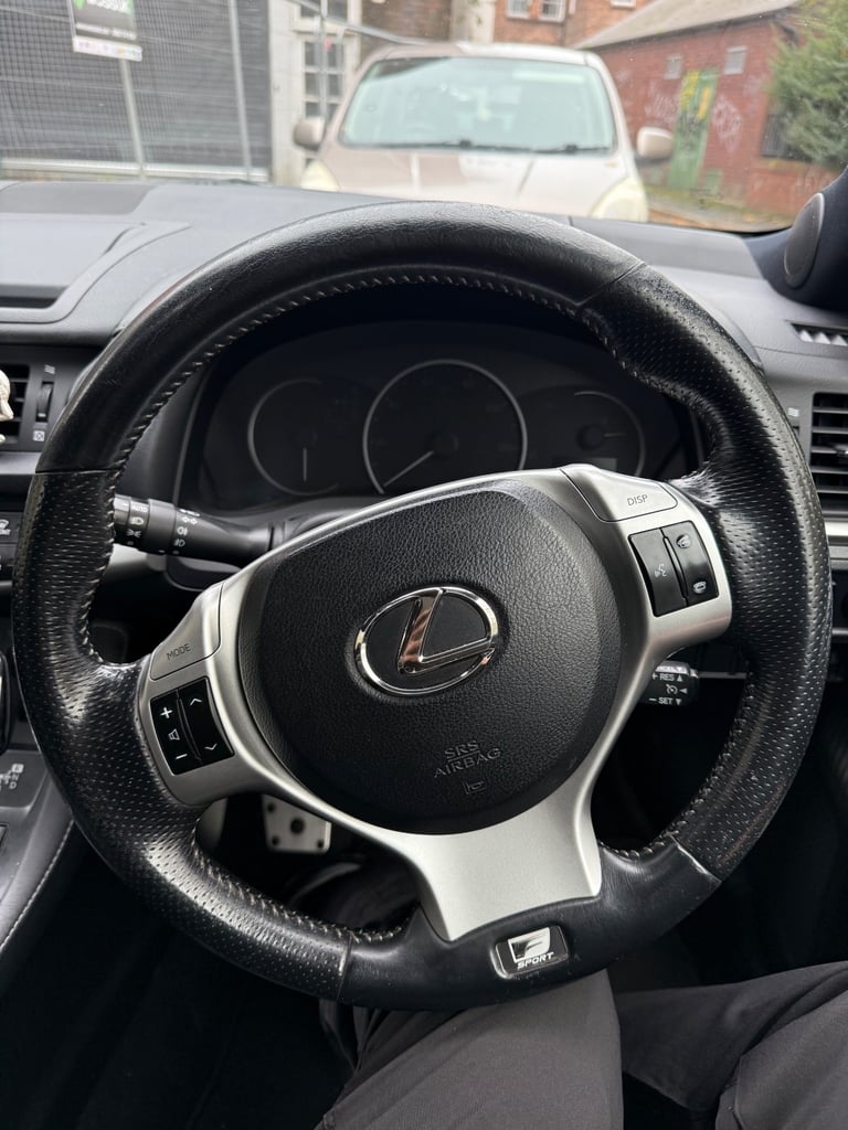 Lexus, CT, Hatchback, 2012, Other, 1798 (cc), 5 doors