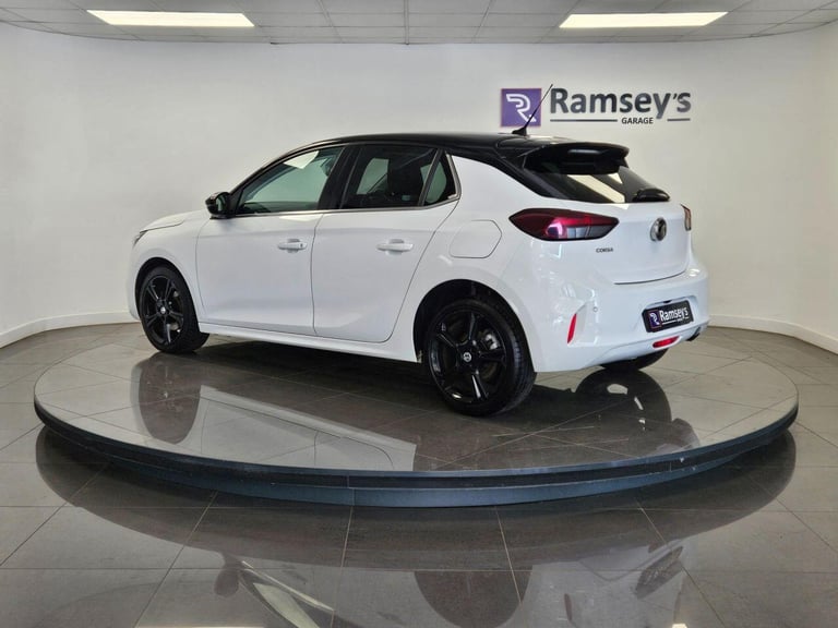 2021 Vauxhall Corsa 1.2 Turbo Elite Nav Premium 5dr HATCHBACK PETROL Manual