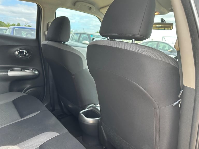 2019 Nissan Juke 1.6 Acenta Euro 6 5dr HATCHBACK Petrol Manual