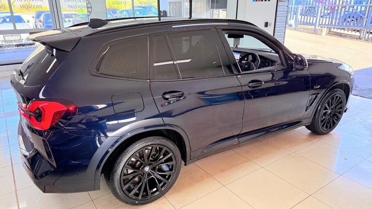 2021 BMW X3 2.0 30e 12kWh M Sport Auto xDrive Euro 6 (s/s) 5dr ESTATE PETROL/ELECTRIC Automatic