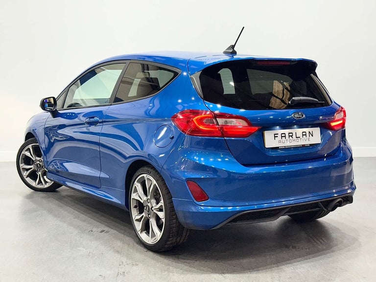 2020 Ford Fiesta 1.0T EcoBoost GPF ST-Line X Hatchback 3dr Petrol Manual Euro 6 (s/s) (125 p Hatc...