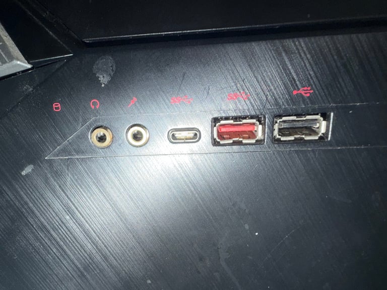 MSI Infinite 8 Gaming pc