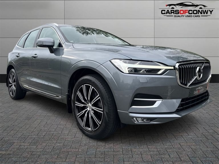 2018 Volvo XC60 2.0 D5 PowerPulse Inscription 5dr AWD Geartronic ESTATE DIESEL Automatic