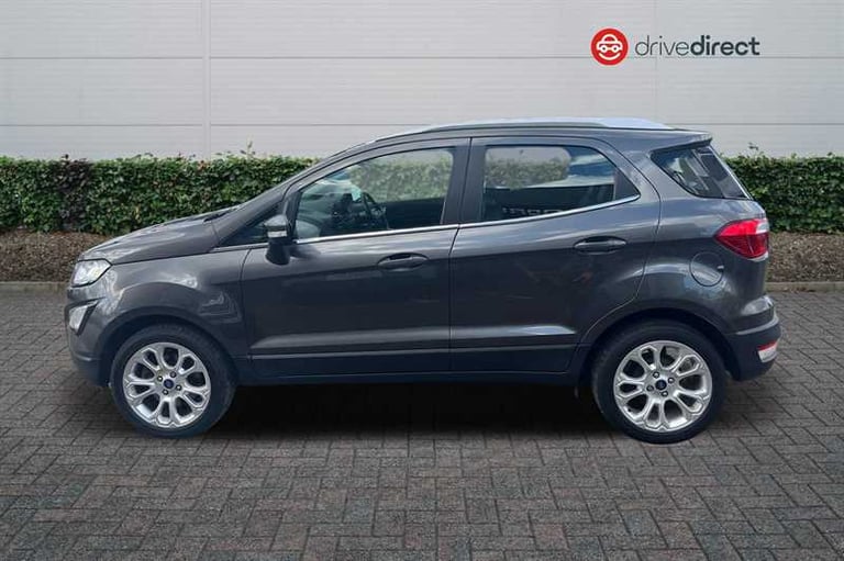 2020 Ford Ecosport 1.0 EcoBoost 125 Titanium 5dr HATCHBACK PETROL Manual