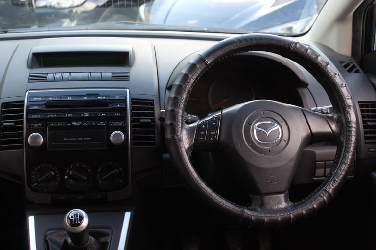 2010 Mazda Mazda5 2.0D Takara 5dr MPV Diesel Manual