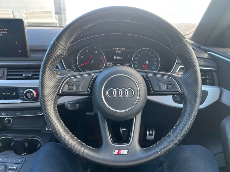 2016 Audi A4 2.0 TDI 190 S Line 5dr S Tronic ESTATE DIESEL Automatic