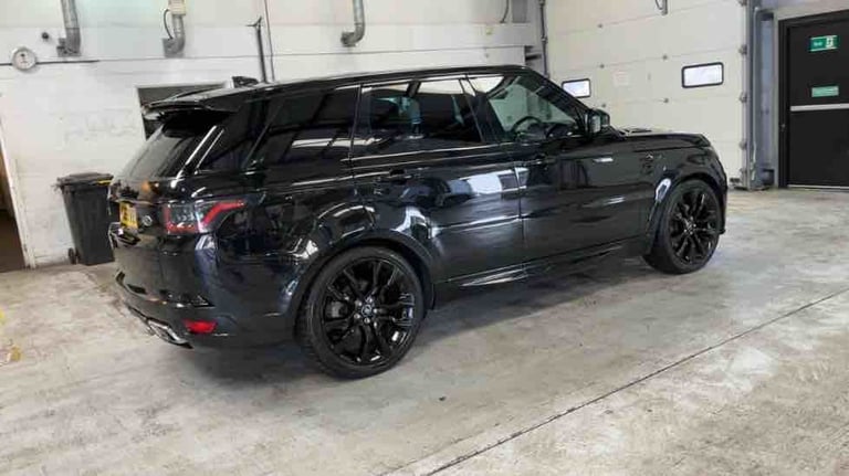 2019 Land Rover Range Rover Sport 3.0 SD V6 HSE SUV 5dr Diesel Auto 4WD Euro 6 (s/s) (306 ps) SUV...