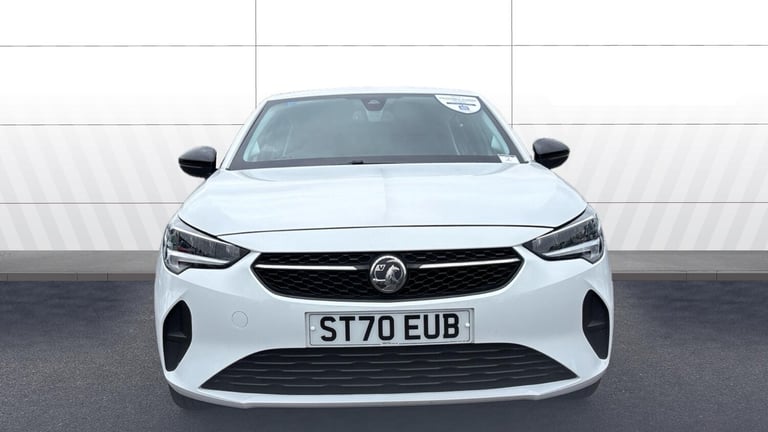 2020 Vauxhall Corsa 1.2 SE Premium 5dr HATCHBACK PETROL Manual