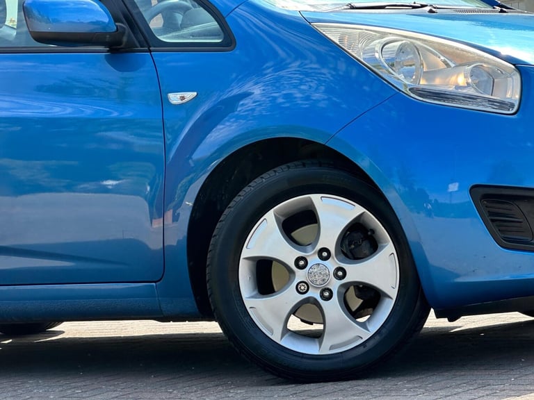 2010 Kia Venga 1.6 2 Auto Euro 5 5dr HATCHBACK Petrol Automatic