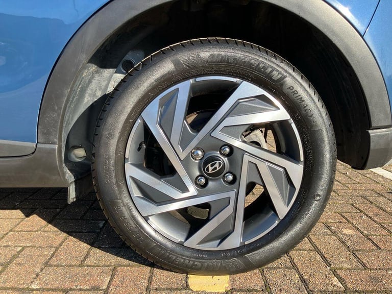 2024 Hyundai BAYON 1.0 TGDi Advance 5dr HATCHBACK Petrol Manual