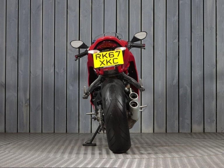 2017 67 DUCATI SUPERSPORT S