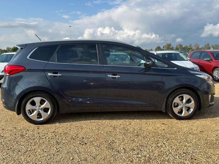 2014 Kia Carens 1.6 GDi EcoDynamics 2 Euro 5 (s/s) 5dr MPV Petrol Manual