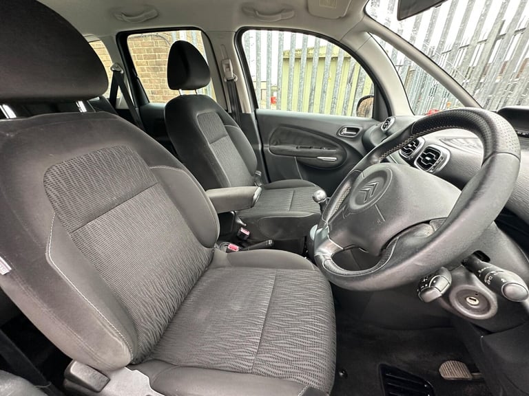 2011 Citroen C3 Picasso 1.6 HDi Exclusive Euro 5 5dr MPV Diesel Manual