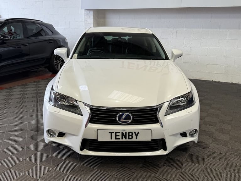2015 Lexus GS 2.5 300h Premier Saloon 4dr Petrol Hybrid CVT Euro 5 (s/s) (223 ps) Saloon PETROL/E...