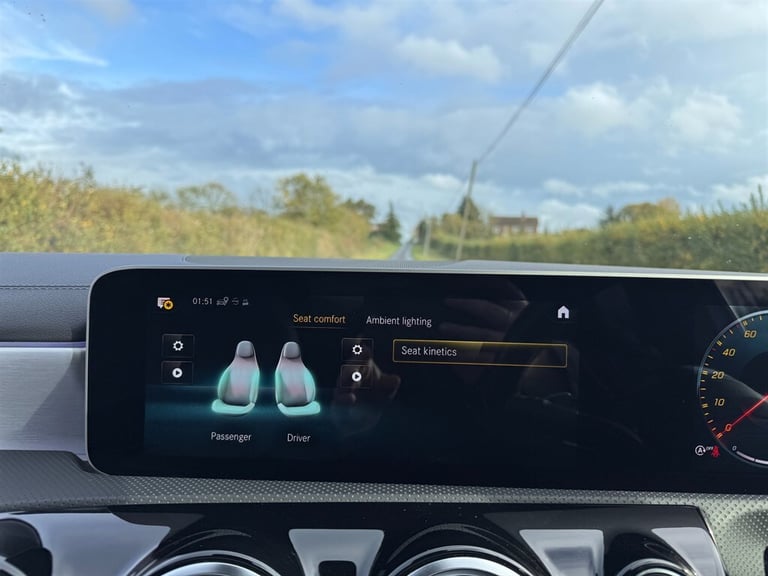 2019 Mercedes-Benz A-Class A35 4Matic Premium Plus 5dr Auto HATCHBACK PETROL Automatic