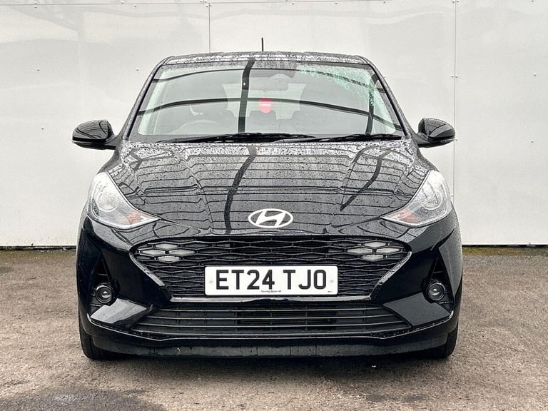 2024 Hyundai i10 1.0 Premium Hatchback 5dr Petrol Auto Euro 6 (s/s) (63 ps) Hatchback PETROL Auto...