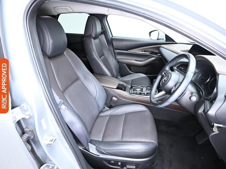 2022 Mazda CX-30 2.0 e-SKYACTIV G MHEV GT Sport SUV 5dr Petrol Auto Euro 6 (s/s) (122 ps) Hatchba...