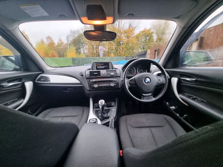 BMW, 1 SERIES, Hatchback, 2012, Manual, 1995 (cc), 5 doors
