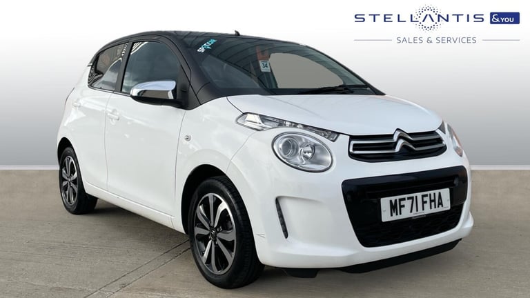 image for 2021 Citroen C1 1.0 VTi Shine Hatchback 5dr Petrol Manual Euro 6 (s/s) (72 ps) Hatchback Petrol M...