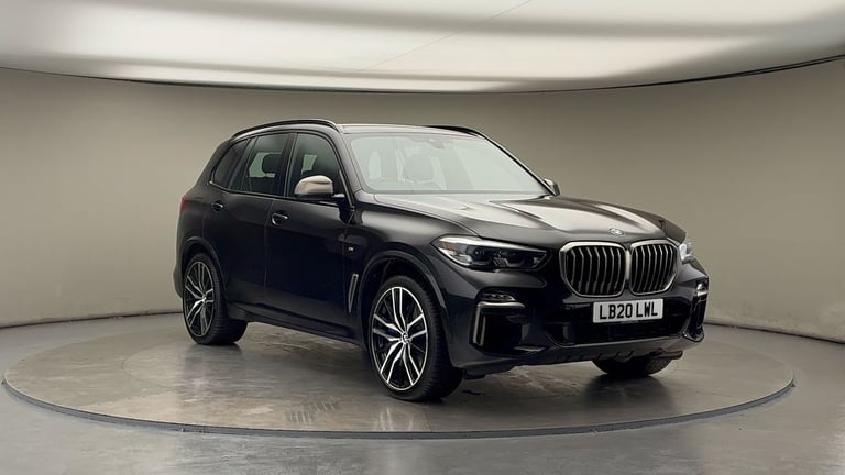 2020 BMW X5 X5 M50i 4x4 Petrol Automatic