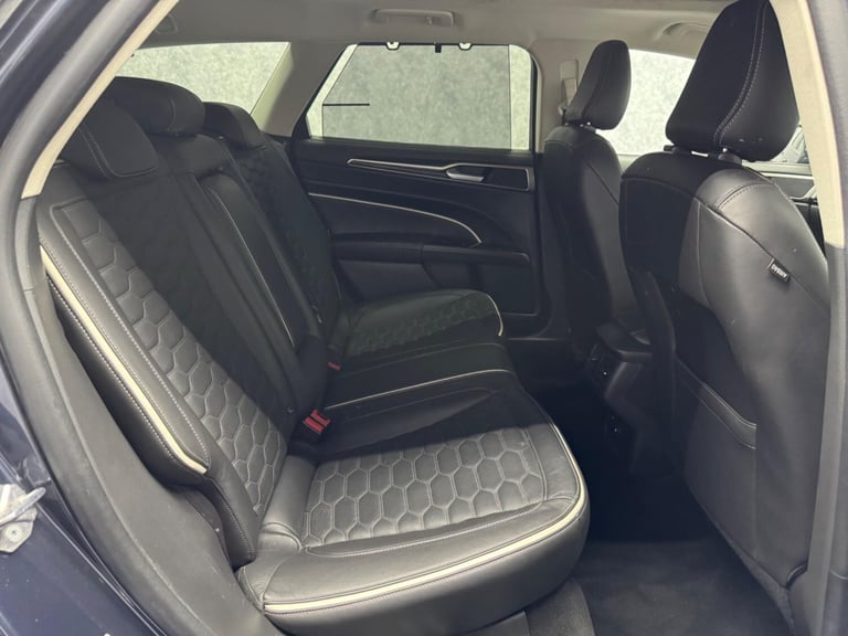 2019 Ford Mondeo 2.0 TiVCT Vignale CVT 6Spd Euro 6 (s/s) 5dr ESTATE Petrol/Electric Hybrid Automatic