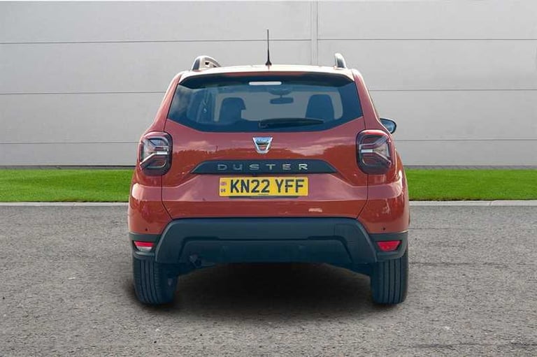 2022 Dacia Duster 1.0 TCE 90 COMFORT 5DR Estate Petrol Manual