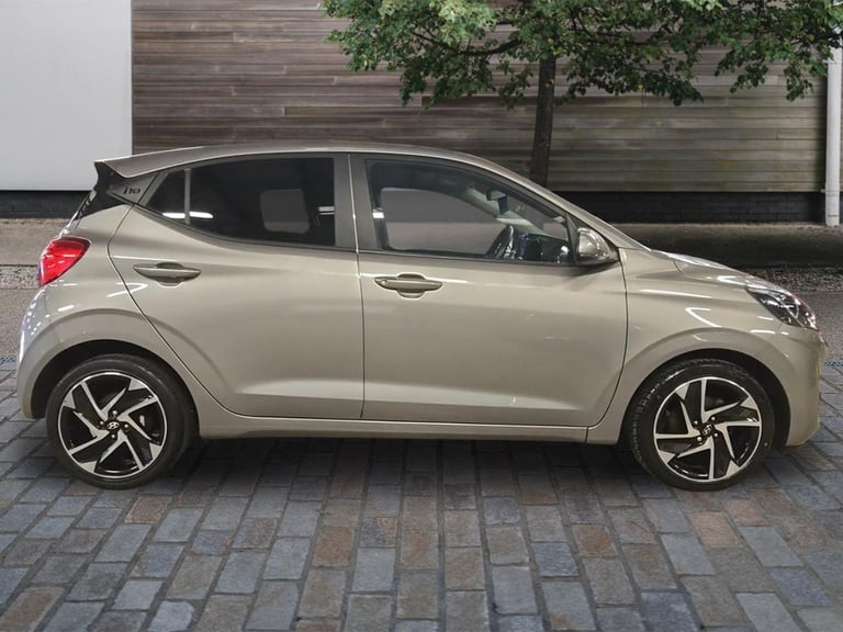 2020 Hyundai i10 1.2 Premium 5dr HATCHBACK Petrol Manual