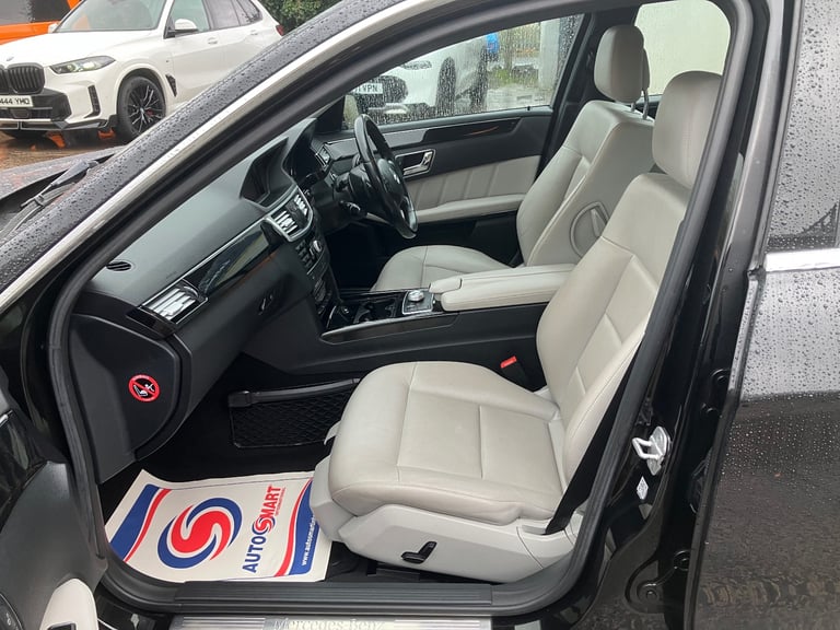 Mercedes-Benz, E CLASS, Saloon, 2011, Semi-Auto, 2987 (cc), 4 doors