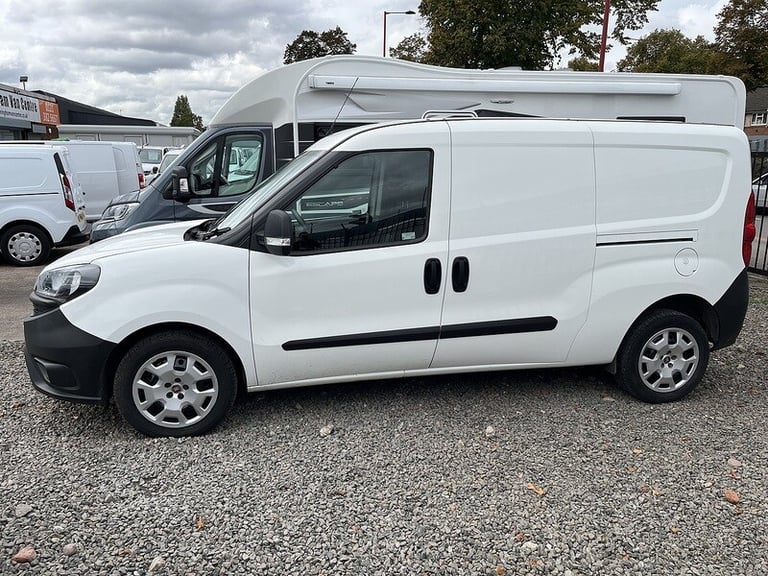 2021 Fiat Doblo 1.3 Multijet 16V 95 Van Start Stop PANEL VAN DIESEL Manual